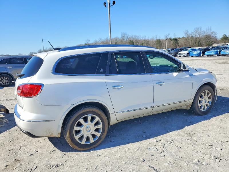 Photo 3 from auction – 2016 BUICK ENCLAVE with VIN 5GAKVCKDXGJ240500