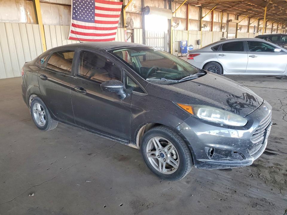 Photo 4 from auction – 2019 FORD FIESTA with VIN 3FADP4BJ2KM130068