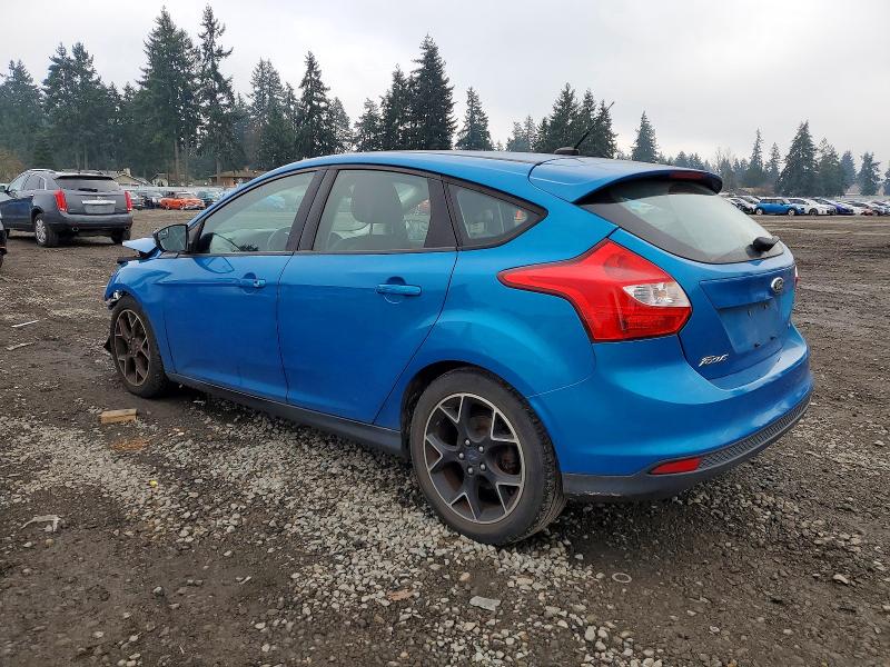 Photo 2 from auction – 2014 FORD FOCUS SE with VIN 1FADP3K21EL276910
