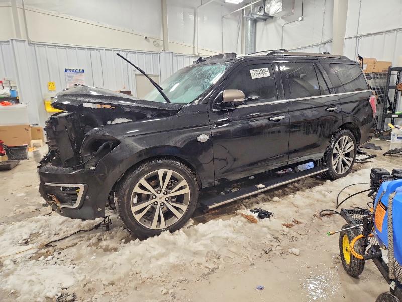 FORD EXPEDITION 2020 with VIN 1FMJU1PTXLEA27952 - Photo from auction