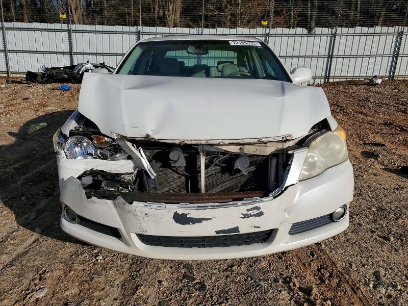 Photo 5 from auction – 2008 TOYOTA AVALON with VIN 4T1BK36B38U268280