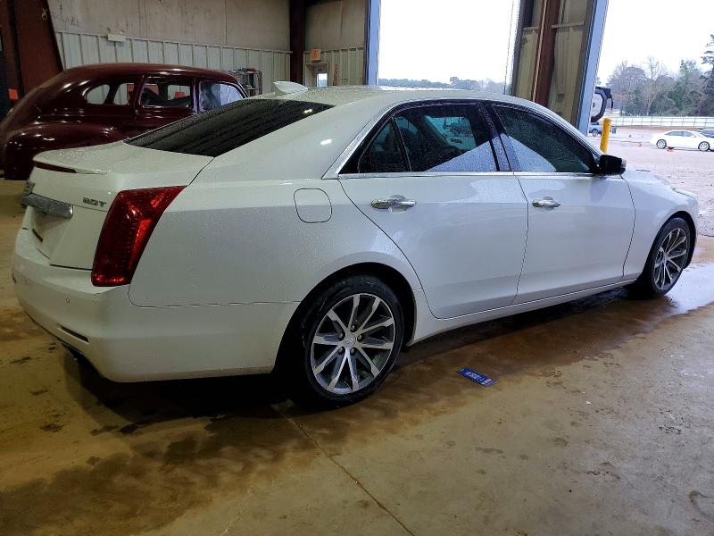 Photo 3 from auction – 2016 CADILLAC CTS with VIN 1G6AR5SX1G0123806
