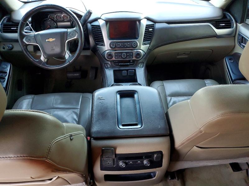Photo 8 from auction – 2016 CHEVROLET TAHOE C150 with VIN 1GNSCBKC7GR122824