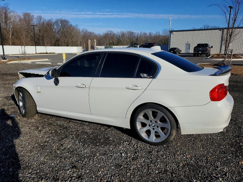 Zdjęcie 2 z aukcji – 2009 BMW 328 I z VIN WBAPH77509NM30674