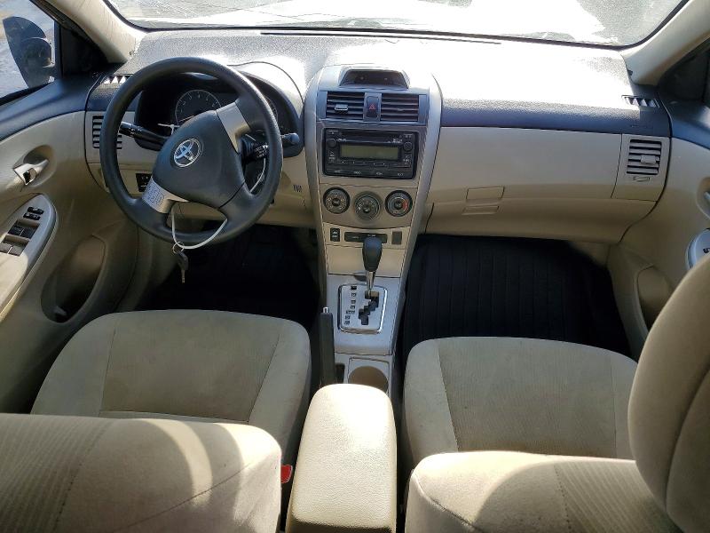 Photo 8 from auction – 2012 TOYOTA COROLLA BA with VIN 2T1BU4EE5CC842500