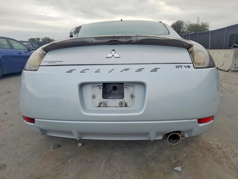 Photo 6 from auction – 2006 MITSUBISHI ECLIPSE with VIN 4A3AK34T66E026096
