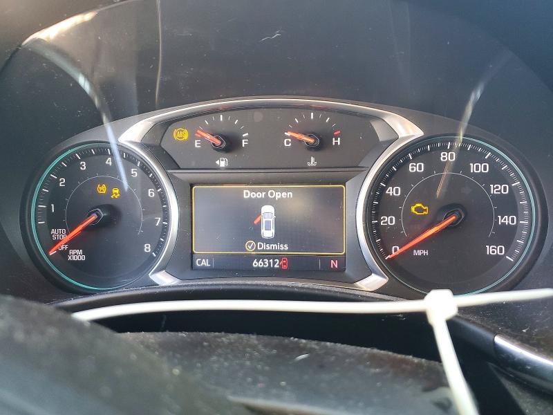 Photo 9 from auction – 2019 CHEVROLET EQUINOX PR with VIN 2GNAXYEX9K6234501