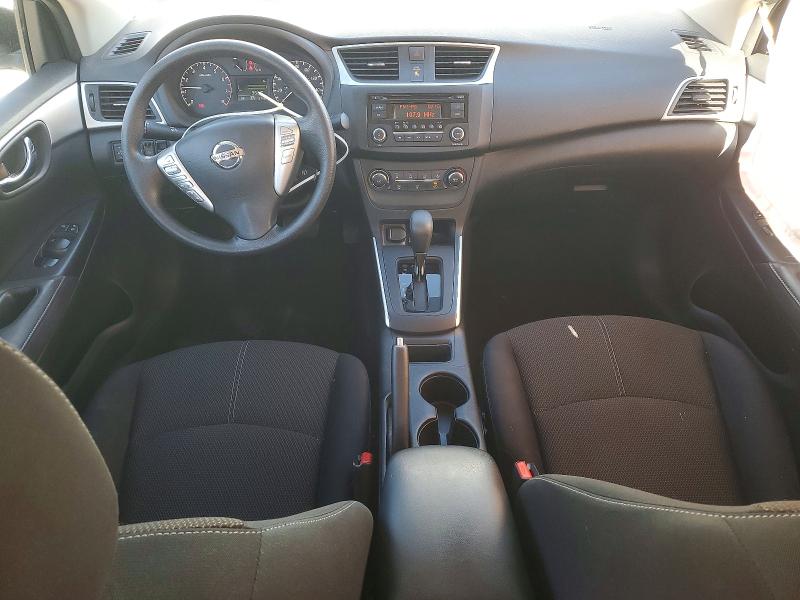 Photo 8 from auction – 2016 NISSAN SENTRA S with VIN 3N1AB7AP3GY258485
