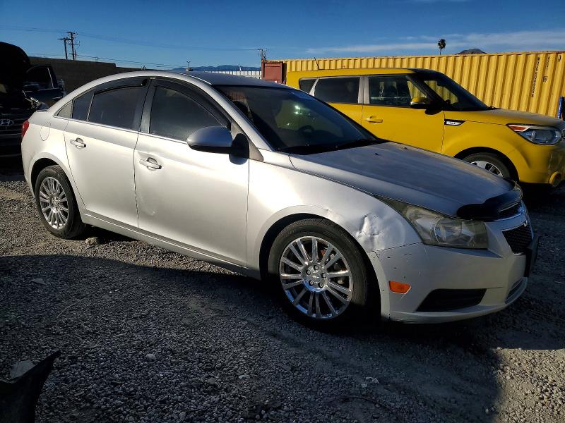 Photo 4 from auction – 2014 CHEVROLET CRUZE ECO with VIN 1G1PH5SB9E7304096