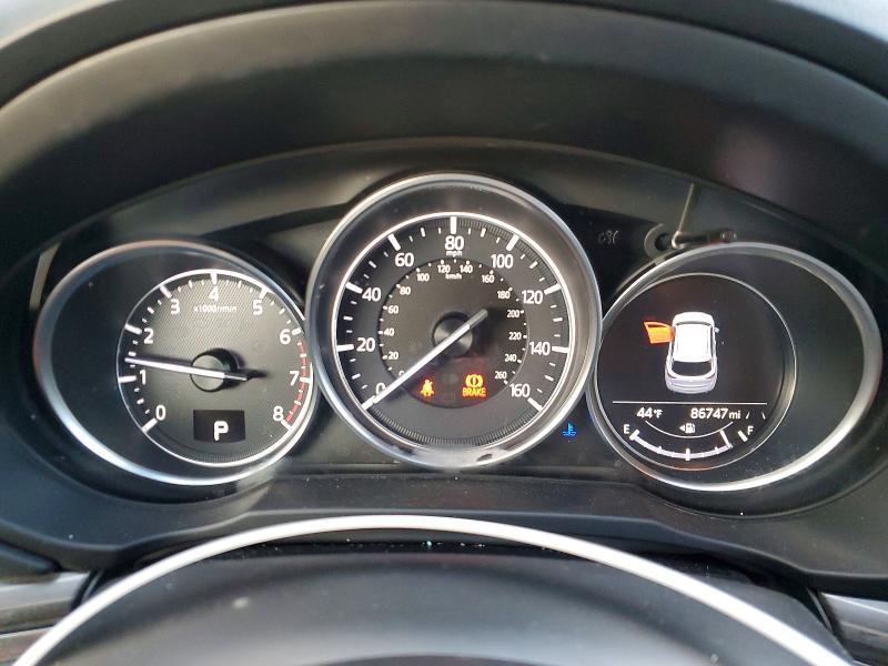 Photo 9 from auction – 2018 MAZDA CX-5 GRAND with VIN JM3KFBDM6J0390515
