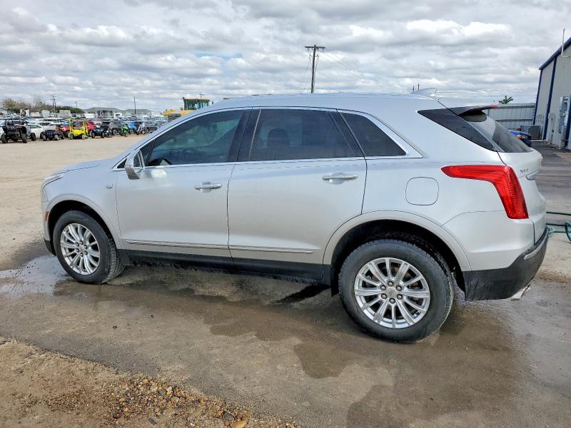 Photo 2 from auction – 2019 CADILLAC XT5 with VIN 1GYKNARS4KZ110160