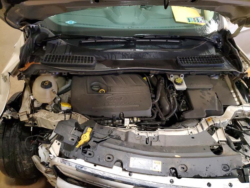 Photo 12 from auction – 2017 FORD ESCAPE with VIN 1FMCU9GD2HUC71463