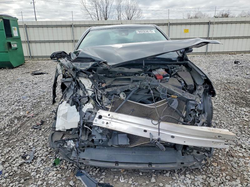 Photo 5 from auction – 2022 TOYOTA CAMRY SE with VIN 4T1G11AK5NU690177