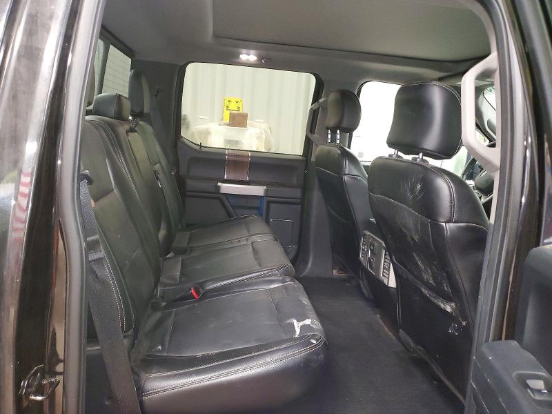Photo 10 from auction – 2015 FORD F150 SUPER with VIN 1FTEW1EG2FKD42918