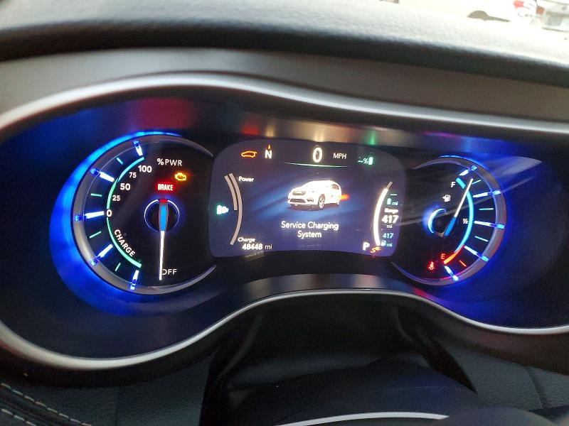 Photo 9 from auction – 2023 CHRYSLER PACIFICA H with VIN 2C4RC1L79PR598988