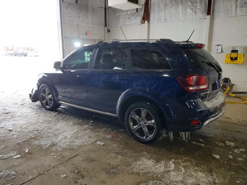 Photo 2 from auction – 2017 DODGE JOURNEY with VIN 3C4PDDGG6HT555255