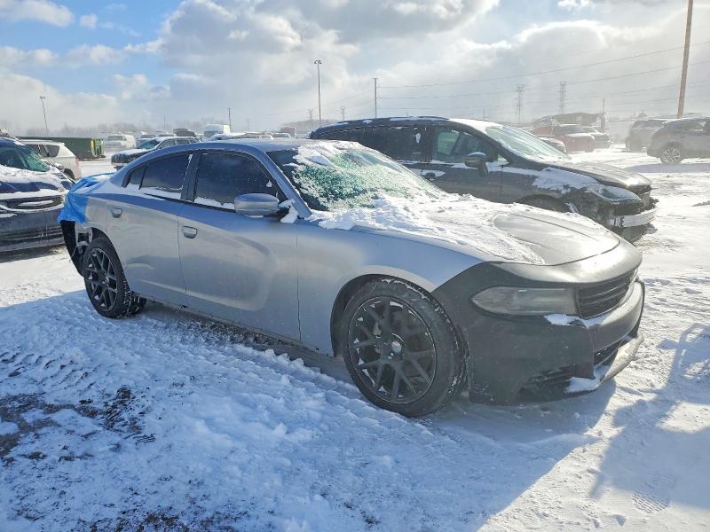 Photo 4 from auction – 2016 DODGE CHARGER R/ with VIN 2C3CDXCT2GH114785