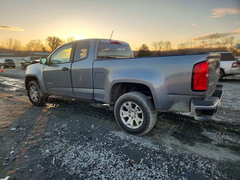 Photo 2 from auction – 2018 CHEVROLET COLORADO with VIN 1GCHSBEA1J1298094