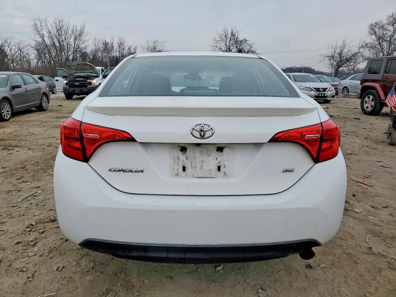 Photo 6 from auction – 2017 TOYOTA COROLLA L with VIN 2T1BURHE8HC840739