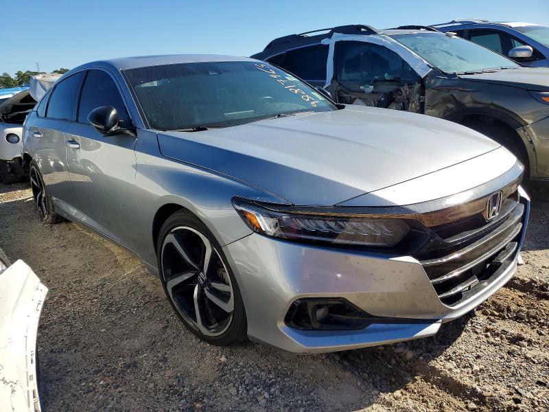 Photo 4 from auction – 2021 HONDA ACCORD SPO with VIN 1HGCV2F37MA006925