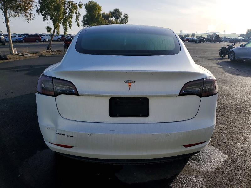 Photo 6 from auction – 2019 TESLA MODEL 3 with VIN 5YJ3E1EA0KF484939
