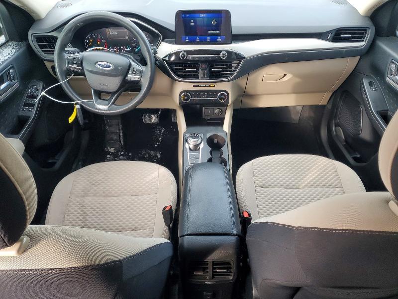 Photo 8 from auction – 2020 FORD ESCAPE with VIN 1FMCU0G62LUA07360
