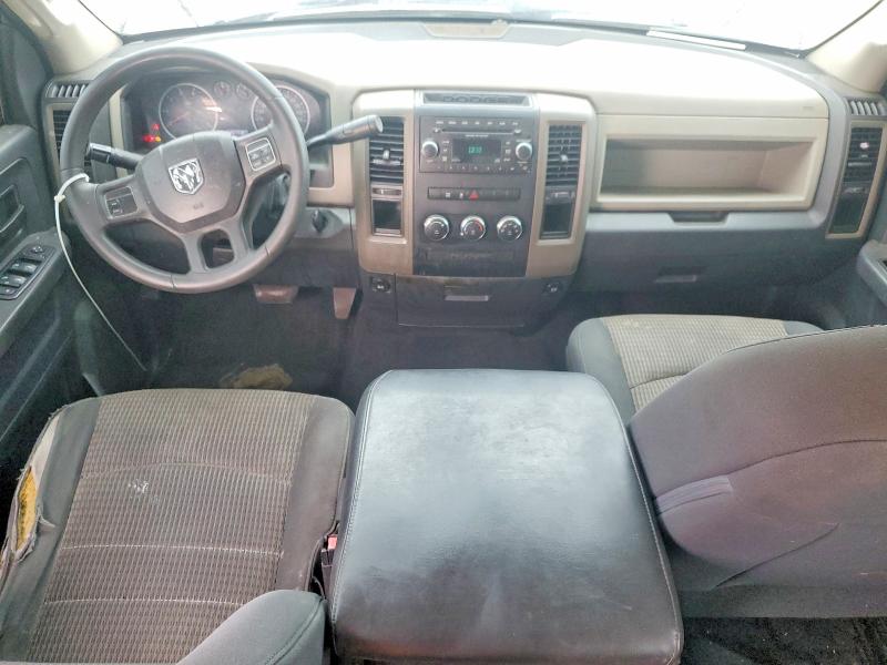 Photo 8 from auction – 2012 DODGE RAM 1500 S with VIN 1C6RD6KT6CS310059