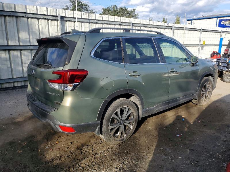 Photo 3 from auction – 2020 SUBARU FORESTER L with VIN JF2SKAUC7LH400545