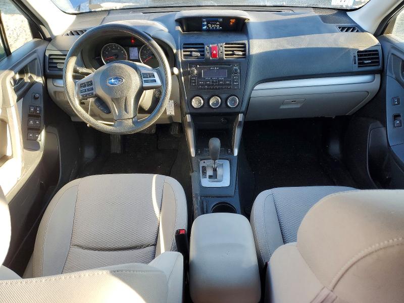 Photo 8 from auction – 2015 SUBARU FORESTER 2 with VIN JF2SJADC5FH558387