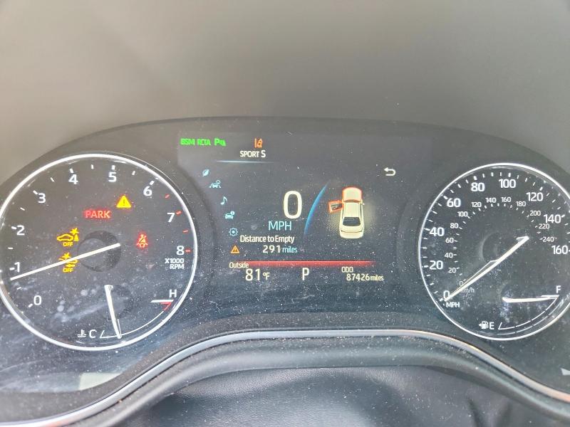 Photo 9 from auction – 2019 TOYOTA AVALON with VIN 4T1BZ1FB2KU030041