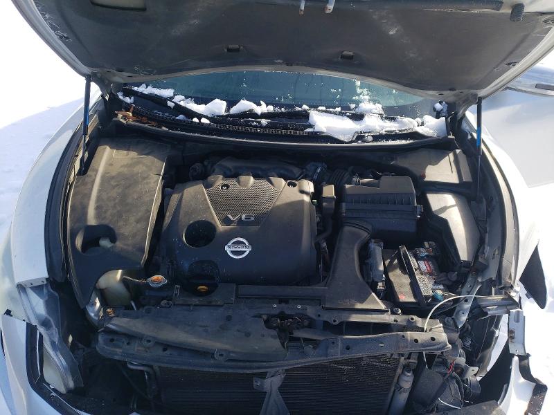 Photo 11 from auction – 2009 NISSAN MAXIMA S with VIN 1N4AA51E29C854272
