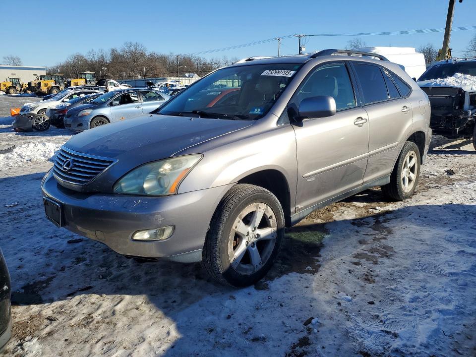 Photo 1 from auction – 2005 LEXUS RX 330 with VIN JTJHA31U850086410
