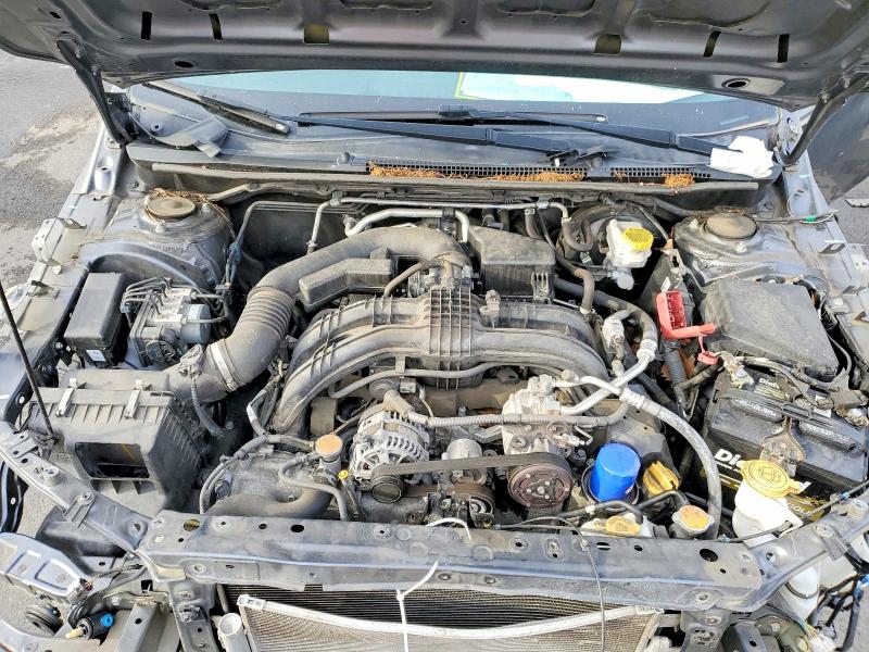Photo 11 from auction – 2019 SUBARU IMPREZA with VIN 4S3GTAA61K3726112
