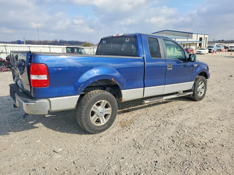 Photo 3 from auction – 2007 FORD F150 with VIN 1FTPX14V77FB91011