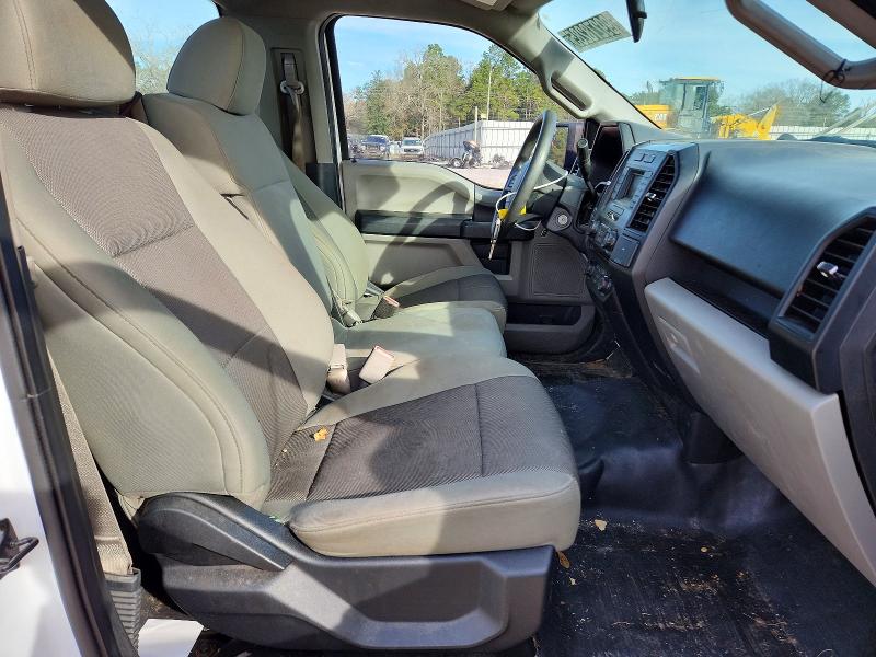 Photo 10 from auction – 2016 FORD F150 with VIN 1FTMF1CP5GKD70471