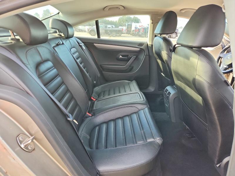 Zdjęcie 10 z aukcji – 2011 VOLKSWAGEN CC SPORT z VIN WVWMN7AN6BE715036