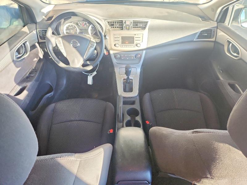 Photo 8 from auction – 2014 NISSAN SENTRA S with VIN 3N1AB7AP4EY250019