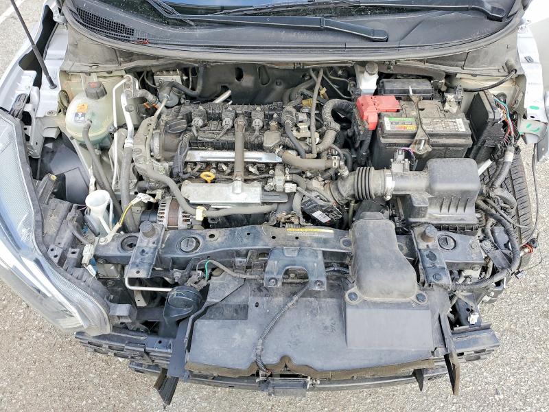 Photo 11 from auction – 2020 NISSAN VERSA with VIN 3N1CN8DV0LL875902