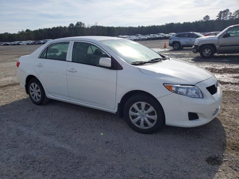 Photo 4 from auction – 2010 TOYOTA COROLLA BA with VIN JTDBU4EE7AJ058885