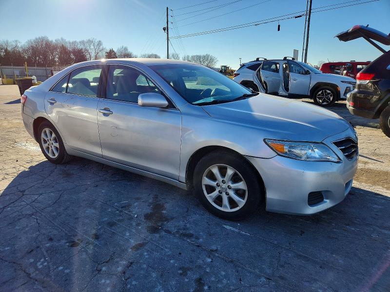 Photo 4 from auction – 2010 TOYOTA CAMRY BASE with VIN 4T1BF3EK5AU104234