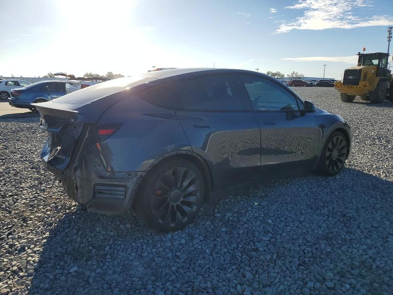 Zdjęcie 3 z aukcji – 2020 TESLA MODEL Y z VIN 5YJYGDEF2LF001420