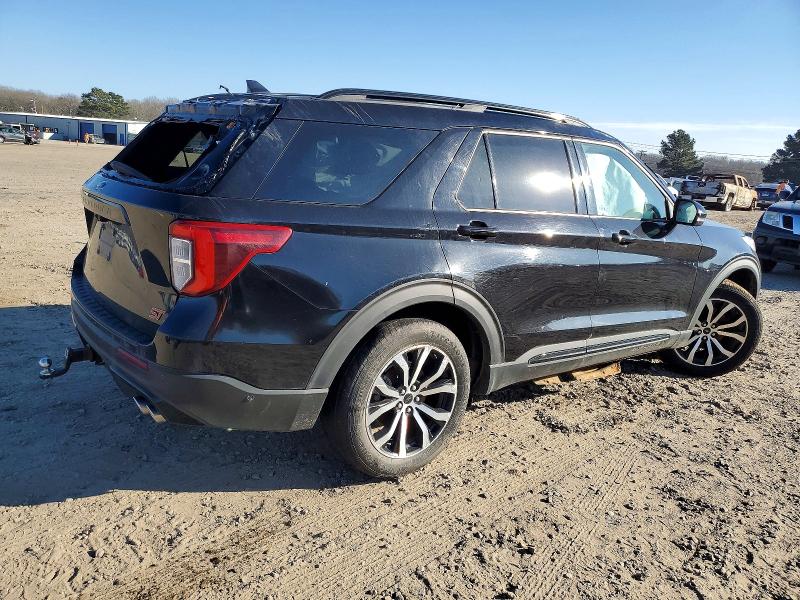 Photo 3 from auction – 2020 FORD EXPLORER S with VIN 1FM5K8GC7LGB77201