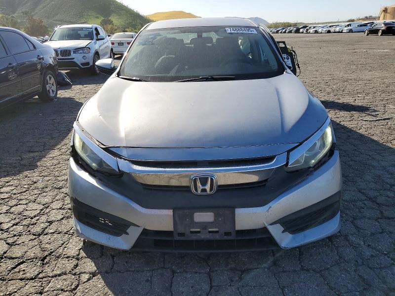 Photo 5 from auction – 2016 HONDA CIVIC LX with VIN 2HGFC2F55GH510190