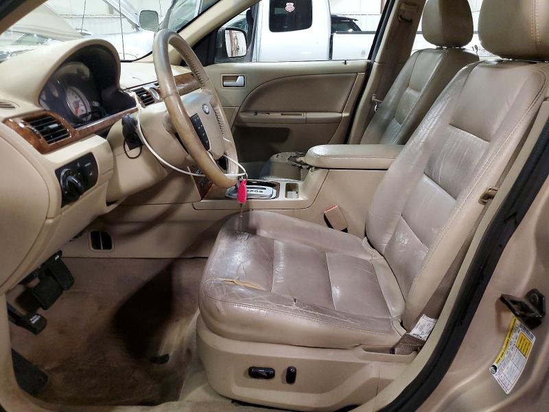 Photo 7 from auction – 2007 FORD FIVE HUNDR with VIN 1FAFP251X7G107521
