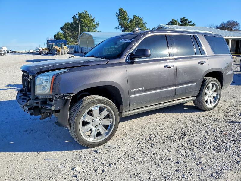 GMC YUKON 2016 with VIN 1GKS2CKJ8GR134100 - Photo from auction