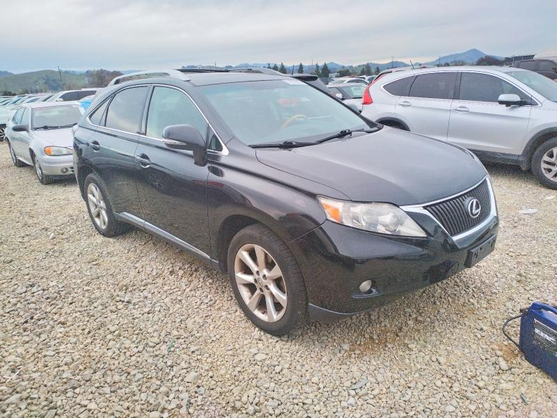 Photo 4 from auction – 2010 LEXUS RX 350 with VIN 2T2BK1BA0AC019083