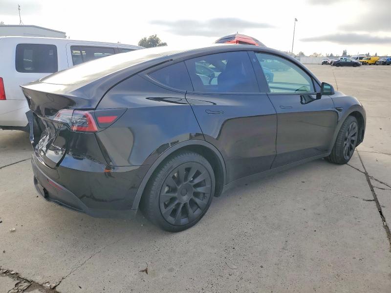 Photo 3 from auction – 2023 TESLA MODEL Y with VIN 7SAYGAEE8PF599947