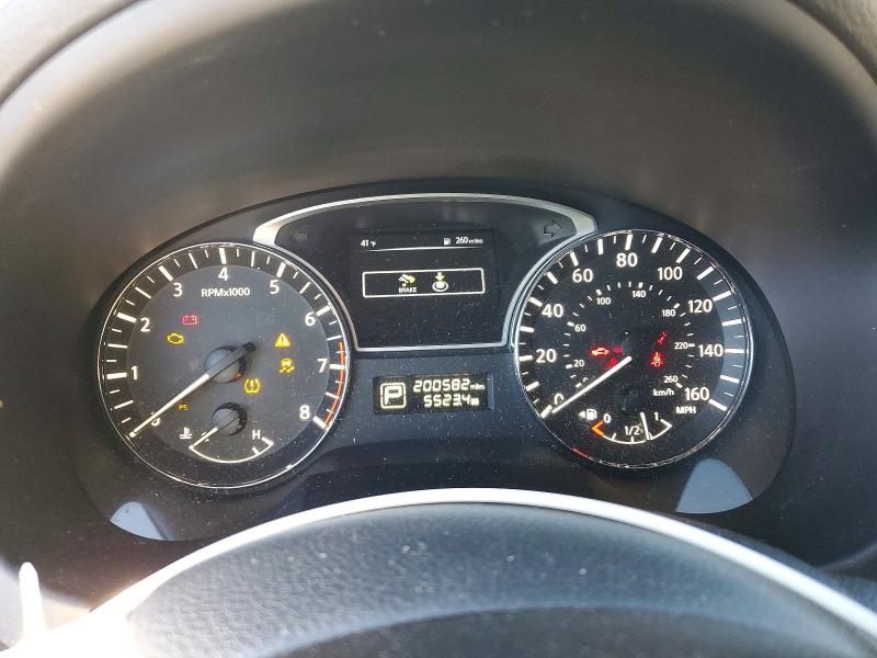 Photo 9 from auction – 2015 NISSAN ALTIMA 2.5 with VIN 1N4AL3AP1FC466641