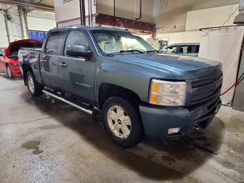 Photo 4 from auction – 2011 CHEVROLET SILVERADO with VIN 3GCPKSE31BG381282