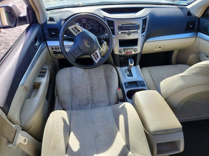 Photo 8 from auction – 2012 SUBARU OUTBACK 2. with VIN 4S4BRBAC2C3296737